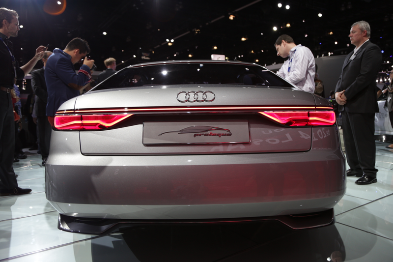 Illustration for article titled This Is The Future Of All Audi Design